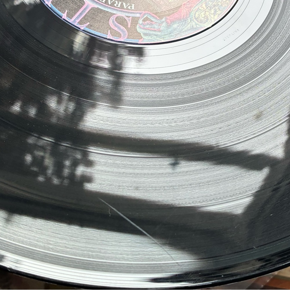 🎵 Styx Paradise Theatre Classic Rock Vinyl Record - Picture 9 of 13